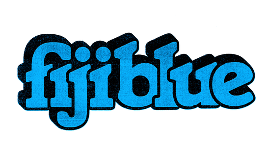 Fiji Blue Official Store logo